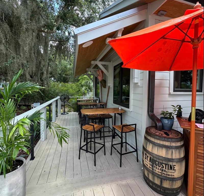 The Floridian - St. Augustine