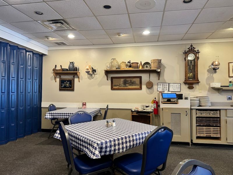 The Restaurant Still Feels Like A Piece Of Old Amana