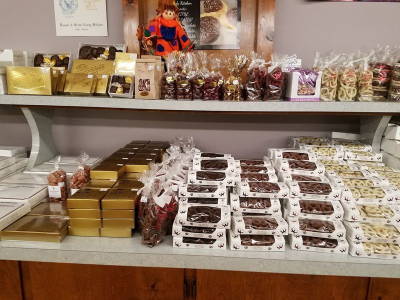 Hansel & Gretel Candy Kitchen - Helen