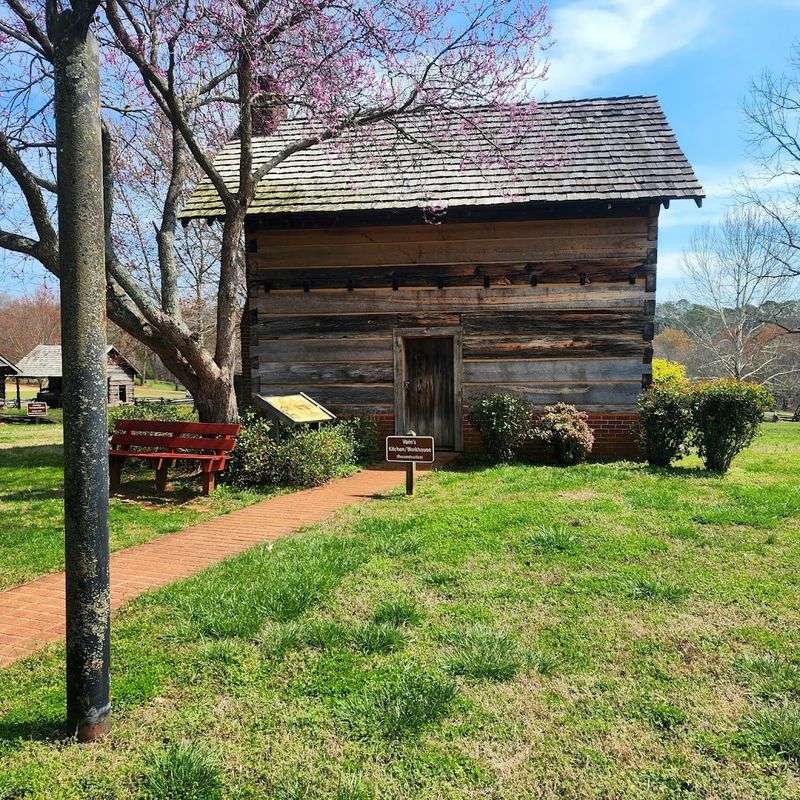 Chief Vann House State Historic Site