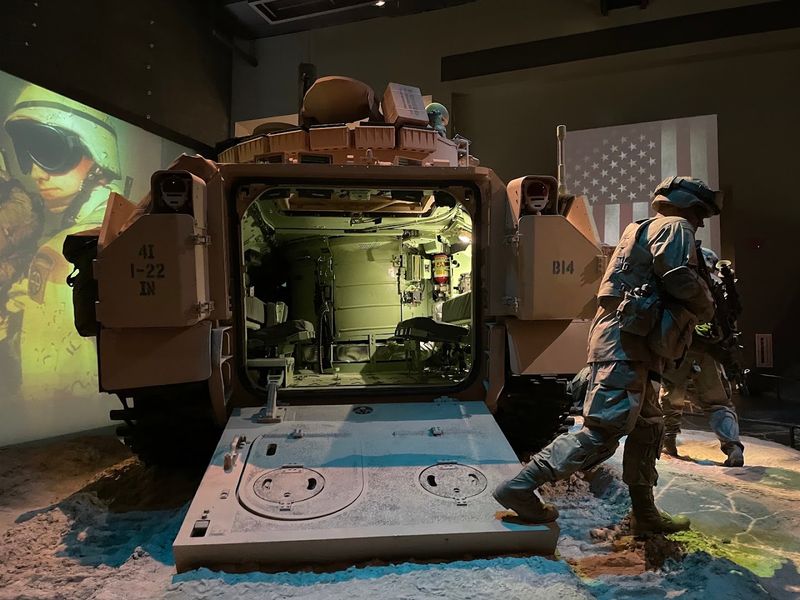 National Infantry Museum and Soldier Center - Columbus