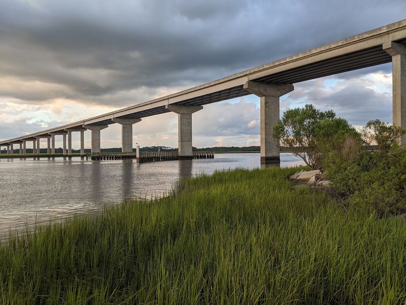 Edisto Island National Scenic Byway (SC 174) - Charleston to Edisto Beach