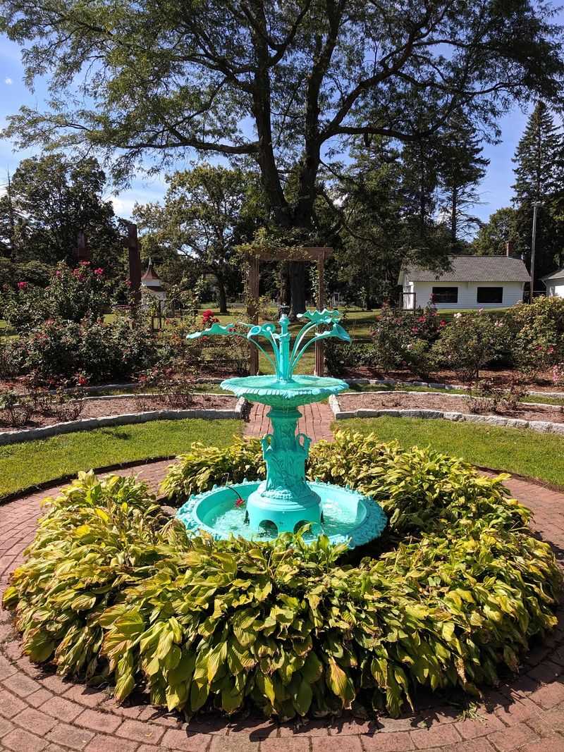 Boothe Memorial Park & Museum (Stratford)