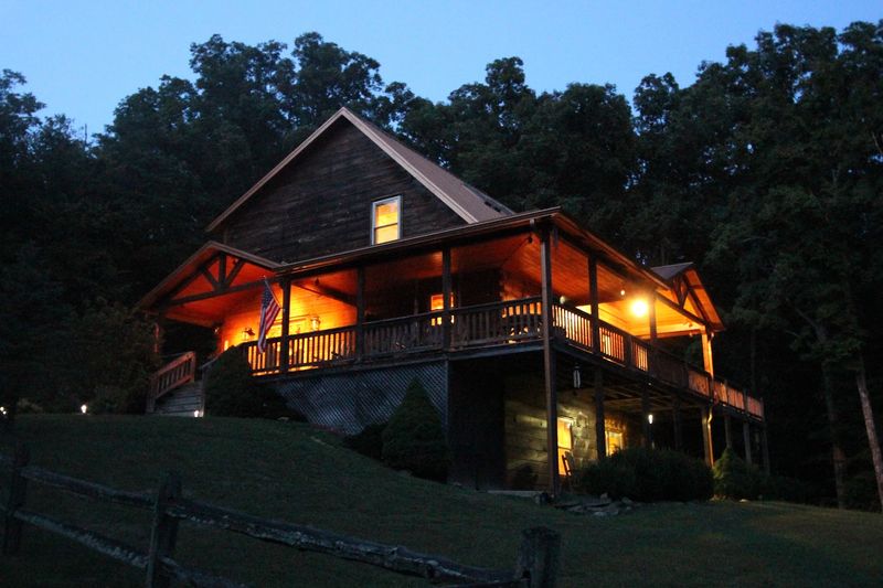 Stay in a Cozy Cabin or Rustic Inn