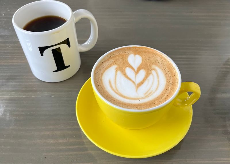 Coffee That Lives Up To The Food