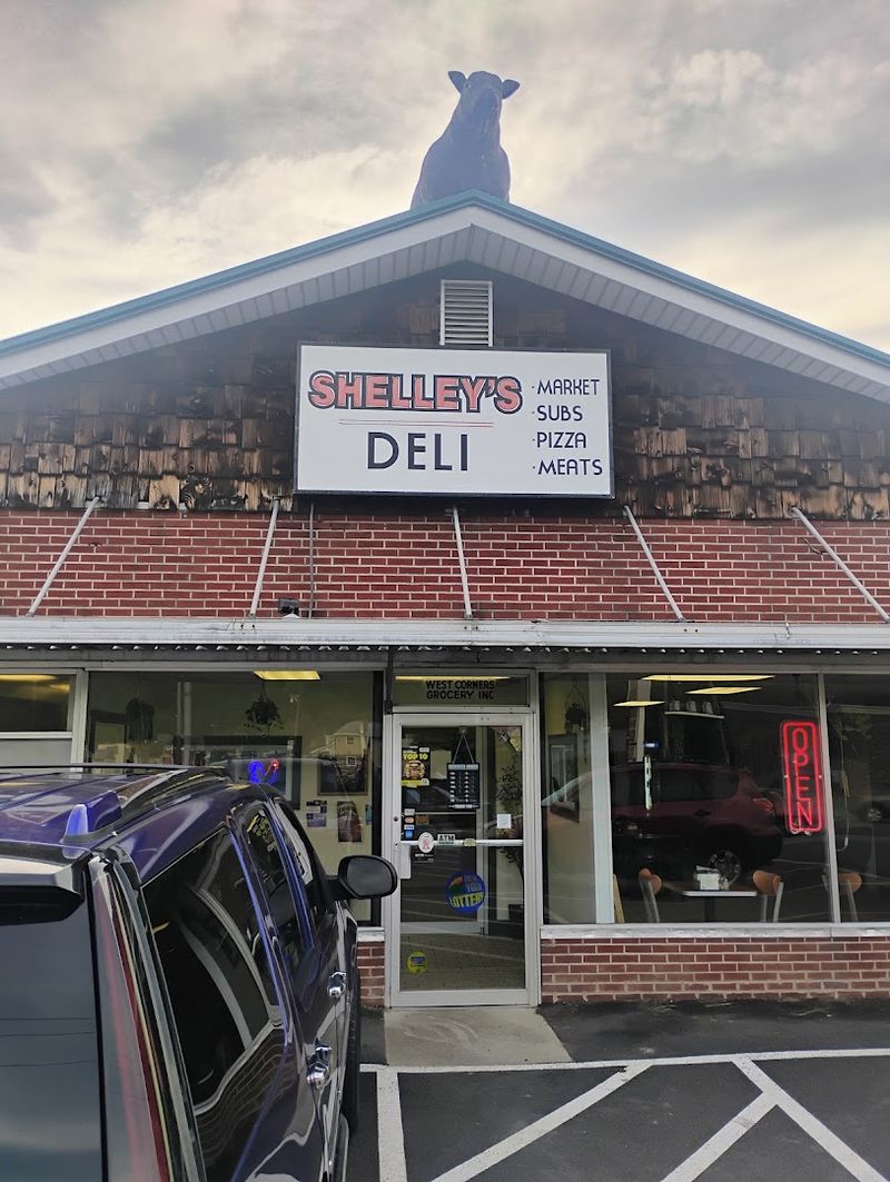 Shelly's Deli &mdash; Endicott
