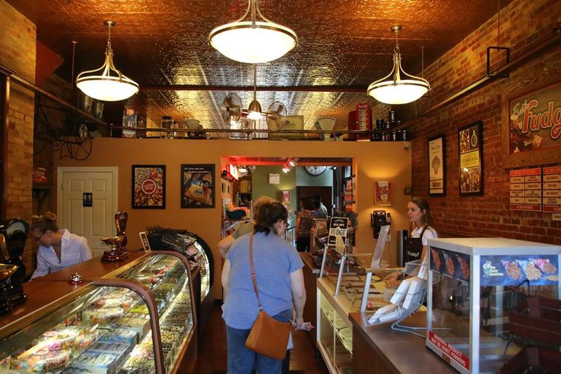 Jackson Candy & Fudge Factory – Jackson