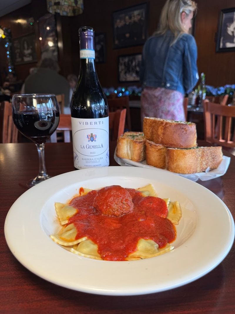 Mrs. Robino's Restaurant — Wilmington