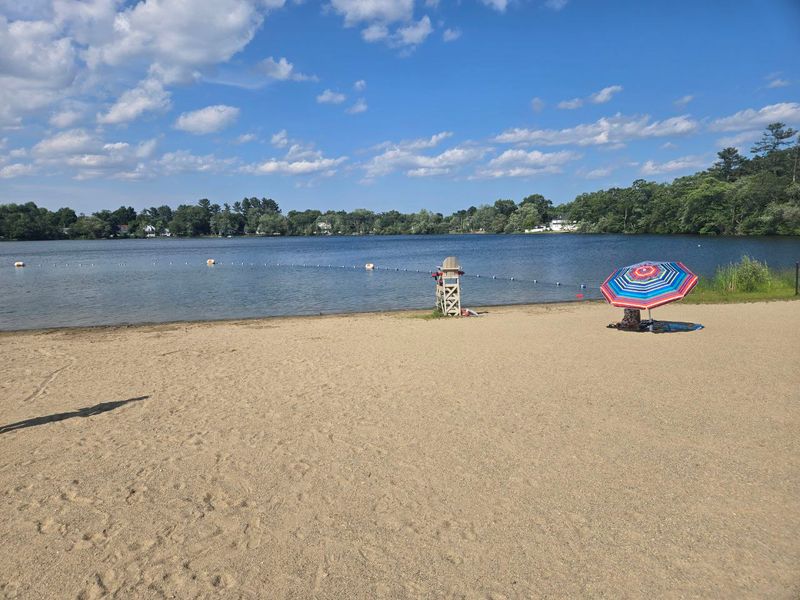 Shannon Beach: A Sandy Oasis With Lifeguards On Duty