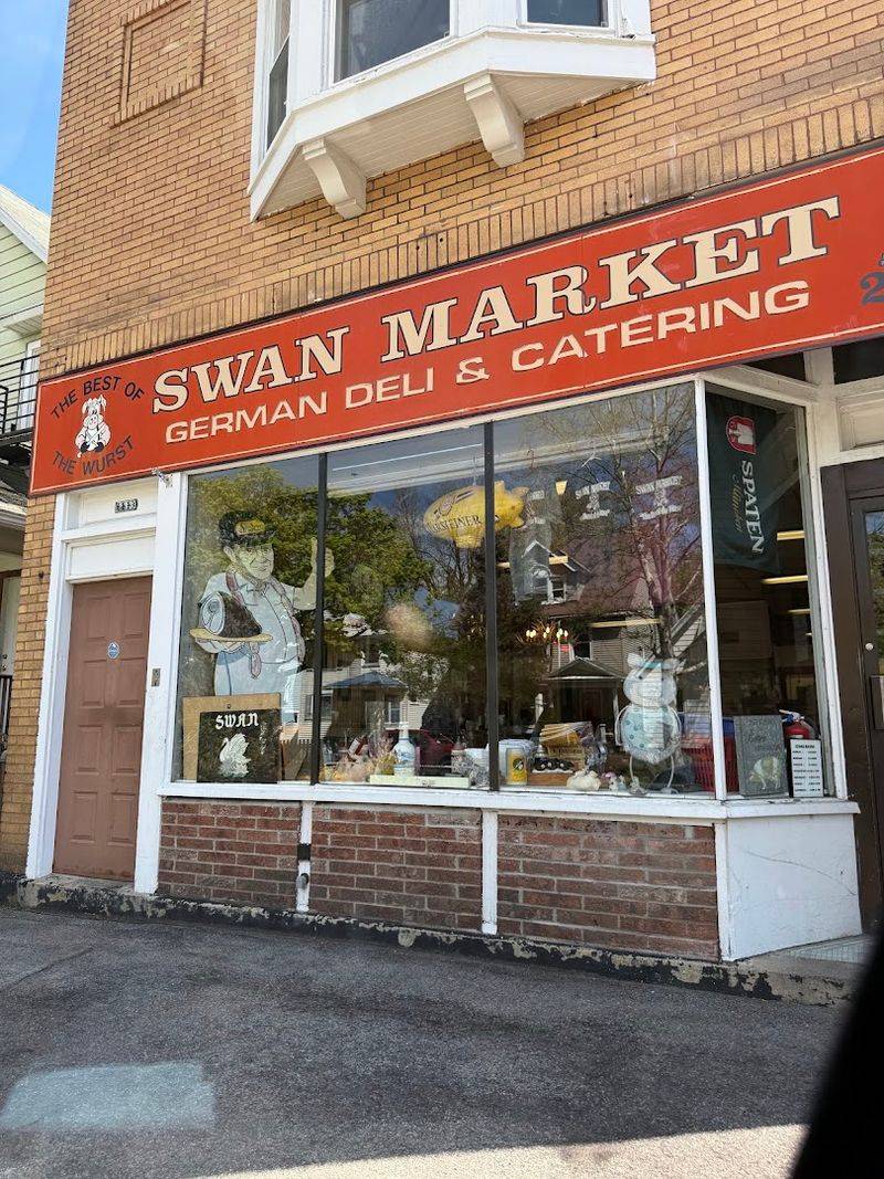Swan Market &mdash; Rochester