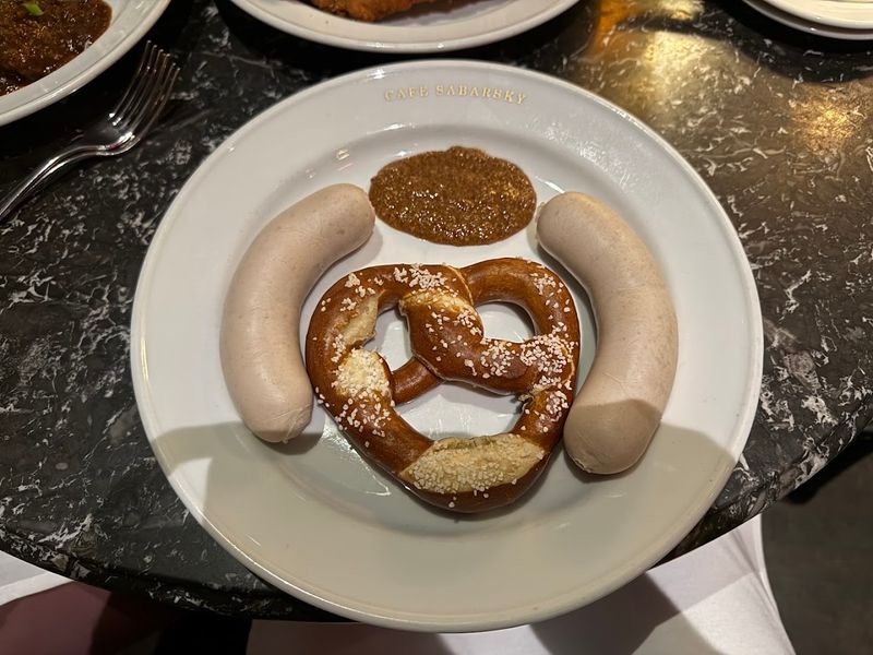 Cafe Sabarsky