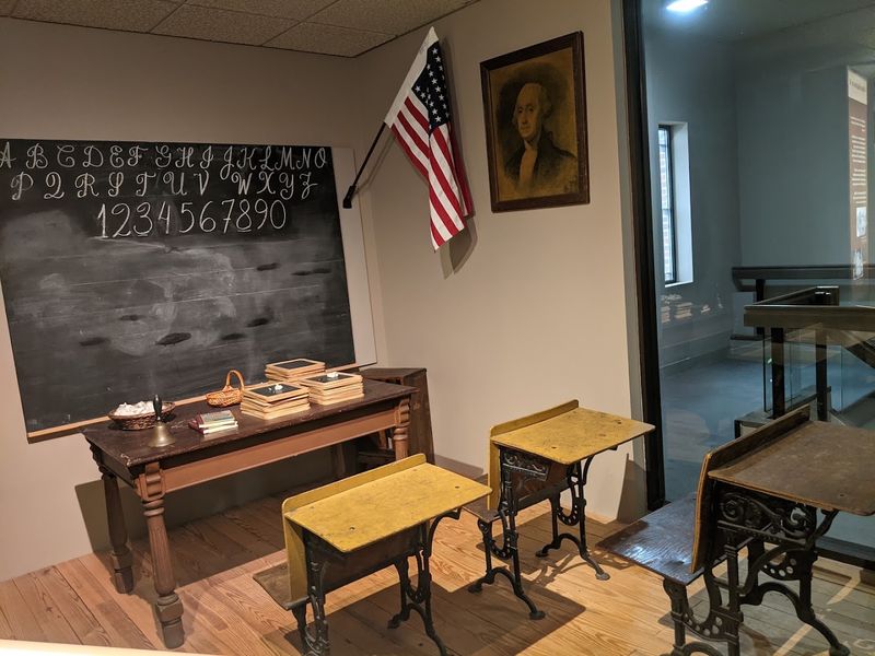 Cape Fear Museum of History and Science - Wilmington