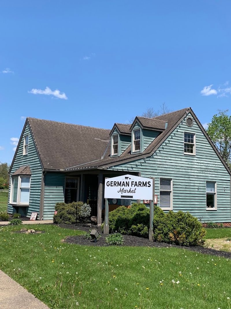 German Farms Market - Zanesville