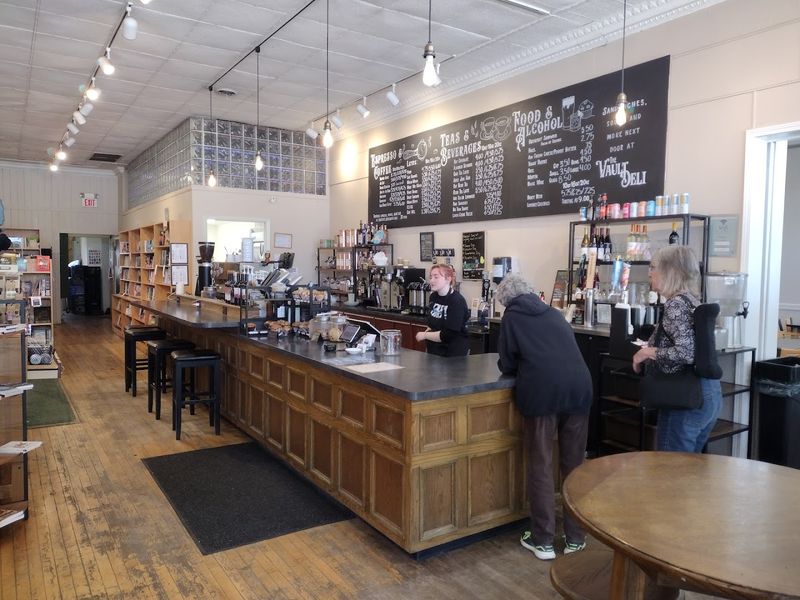 Bestsellers Books & Coffee Co.
