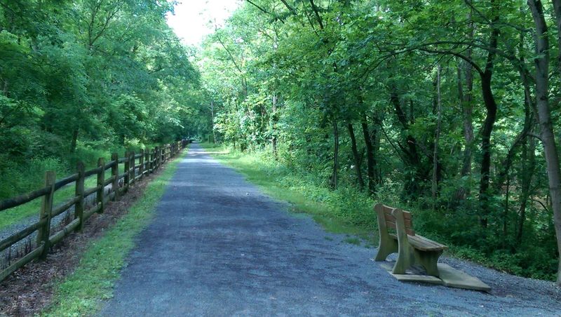 Lower Trail (Alexandria to Williamsburg)