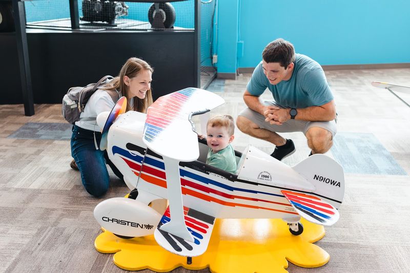 Iowa Children's Museum - Coralville, Johnson County