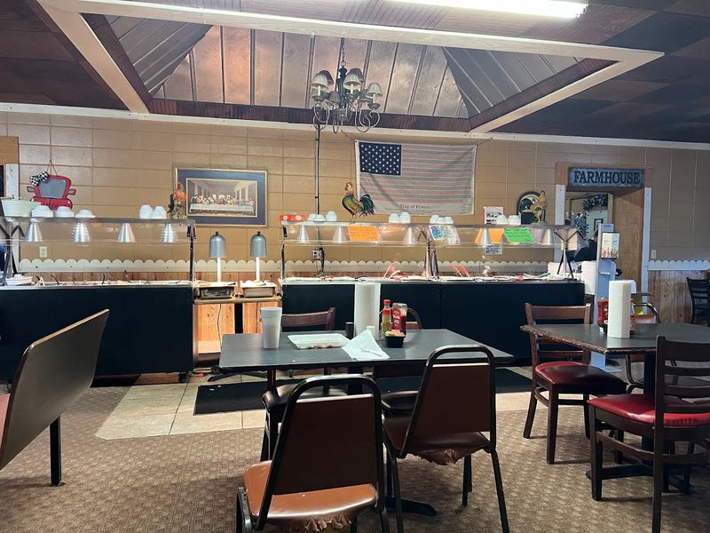 Farmhouse Cafe - Adrian