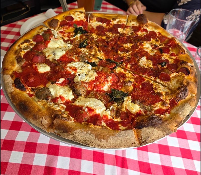 Grimaldi's Pizzeria, Brooklyn, Kings County
