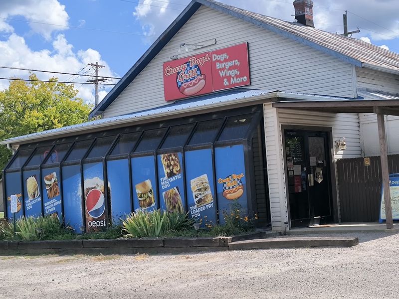 Crazy Dogs Grill (Chillicothe)