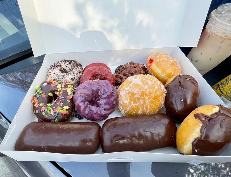 Rainbow Donuts & Deli