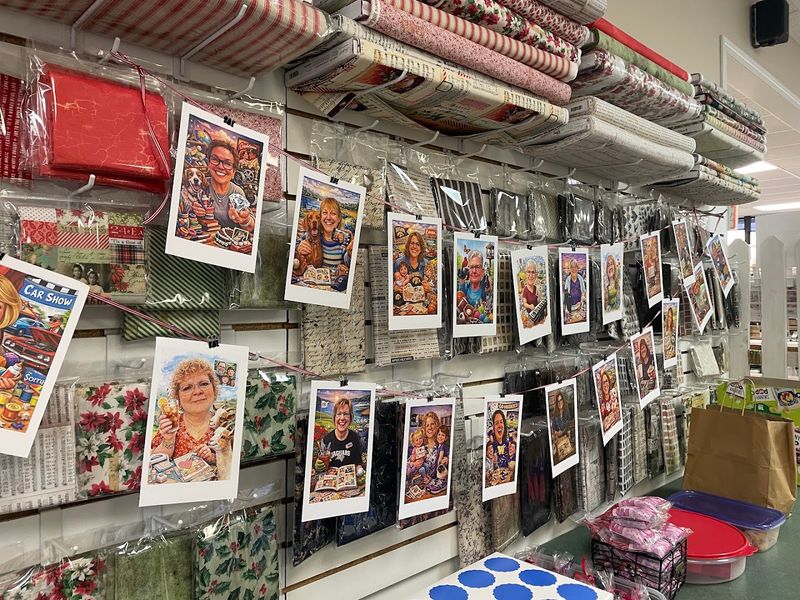 Memory Bound Papercraft Store - Ankeny