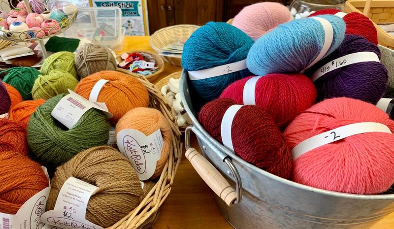Scraps & Skeins - State College, Centre County