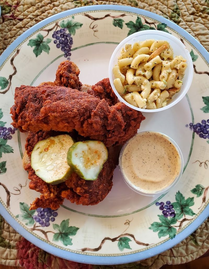Crossroad Hot Chicken, Tampa, Hillsborough County