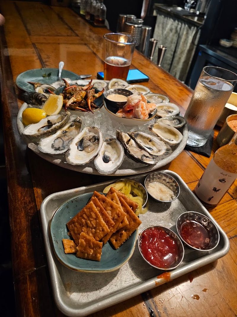 St. Roch Fine Oysters + Bar – Raleigh