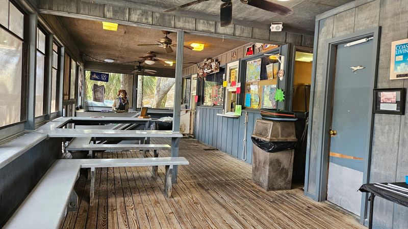 Shrimp Shack (St. Helena Island)