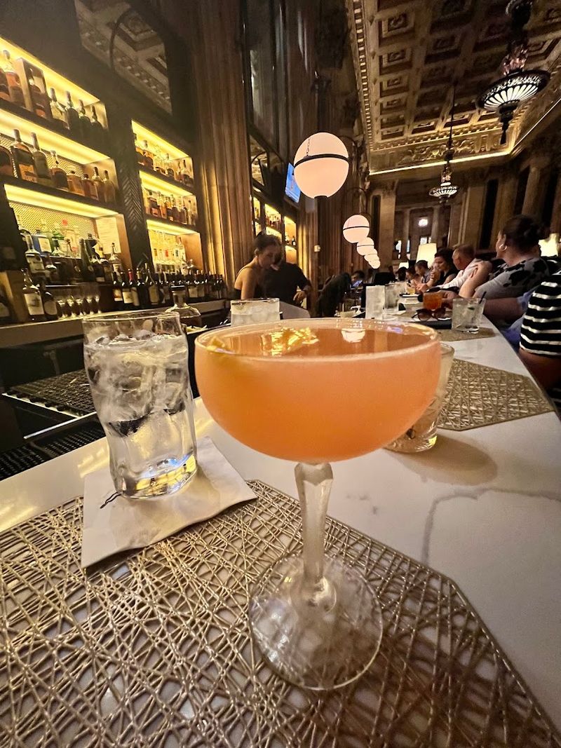 Cocktails, Wine, And The Social Scene
