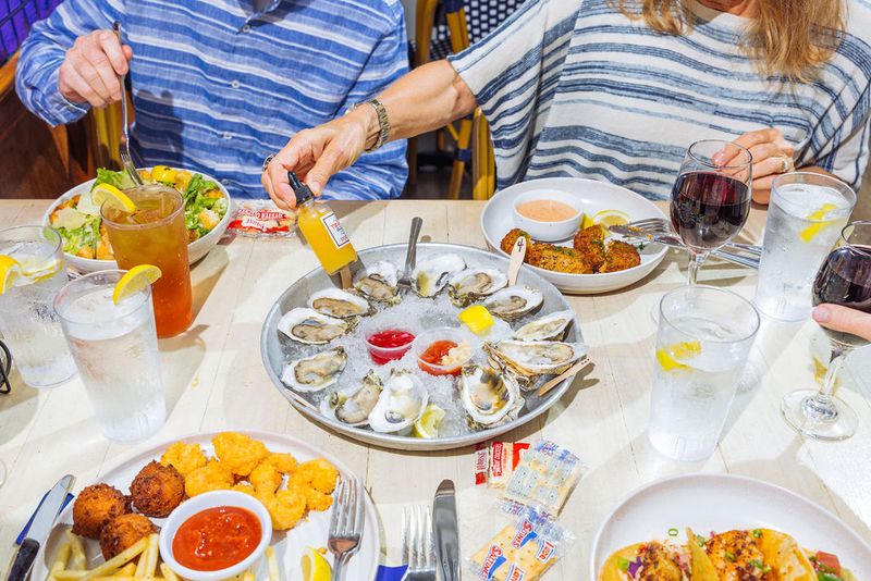Oysters Plucked From Carolina Waters That Taste Like Ocean Perfection