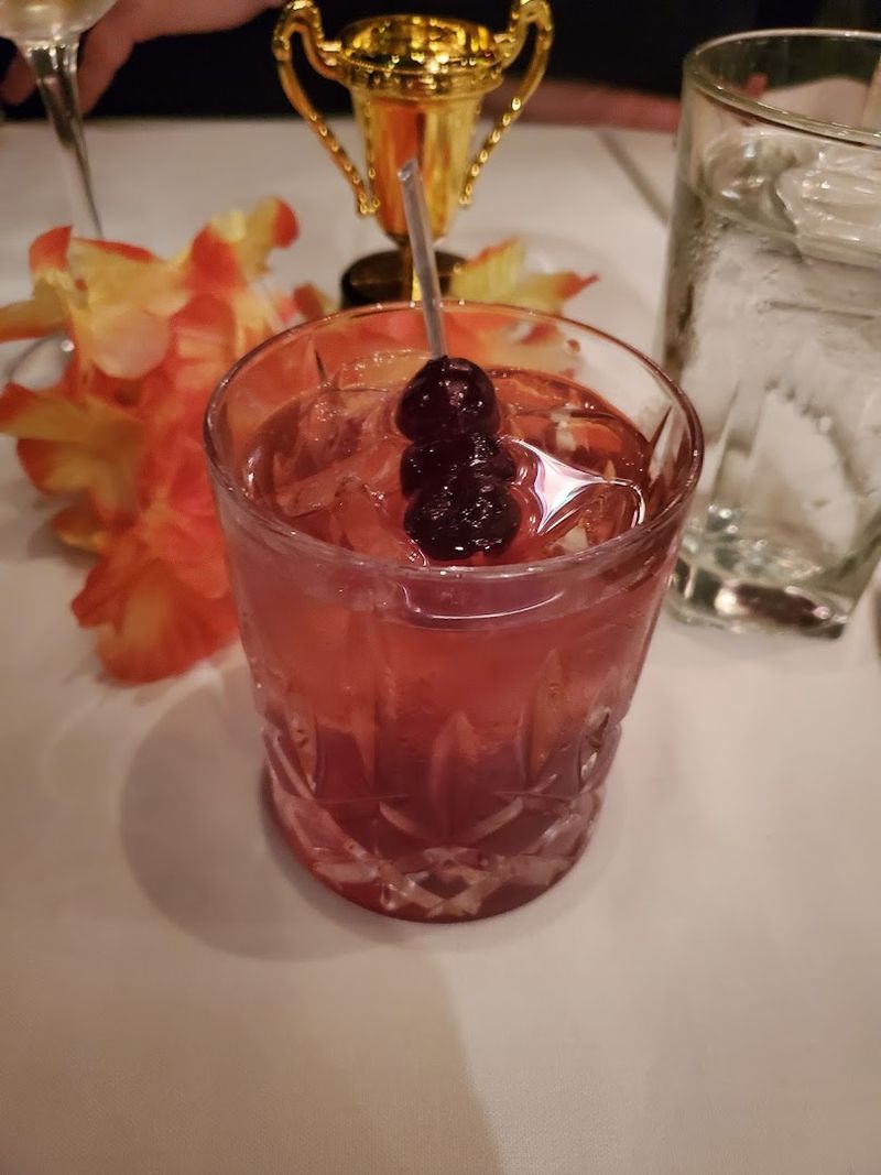 Award-Winning Wine Program And Craft Cocktails