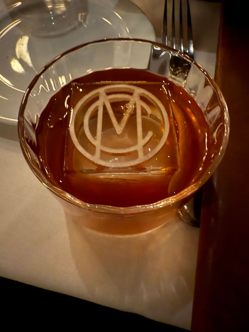 Cocktails, Wine, And That Luxe Edge