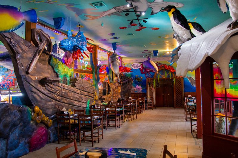 Crab Daddy's Seafood Buffet Restaurant - Murrells Inlet