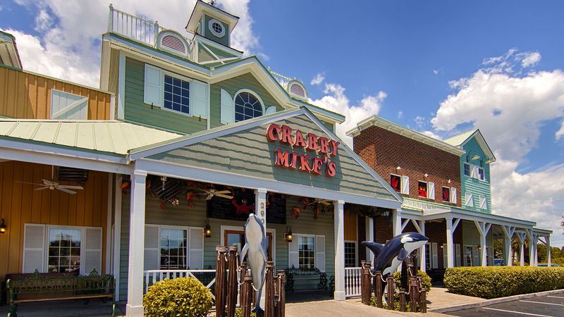Crabby Mike's - Surfside Beach