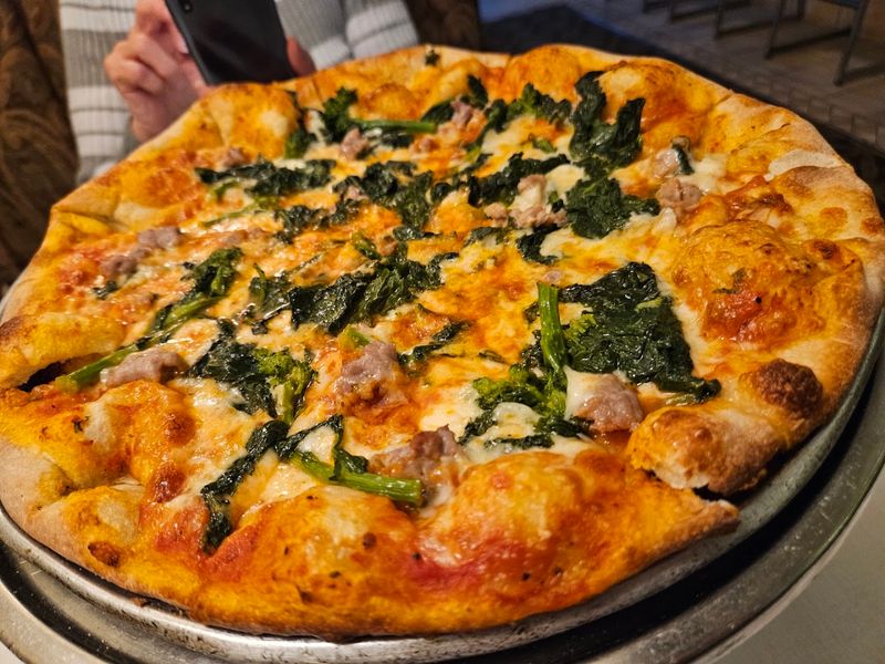 The Pizza and Appetizers Make Jimmy's Worth Visiting for More Than Dinner