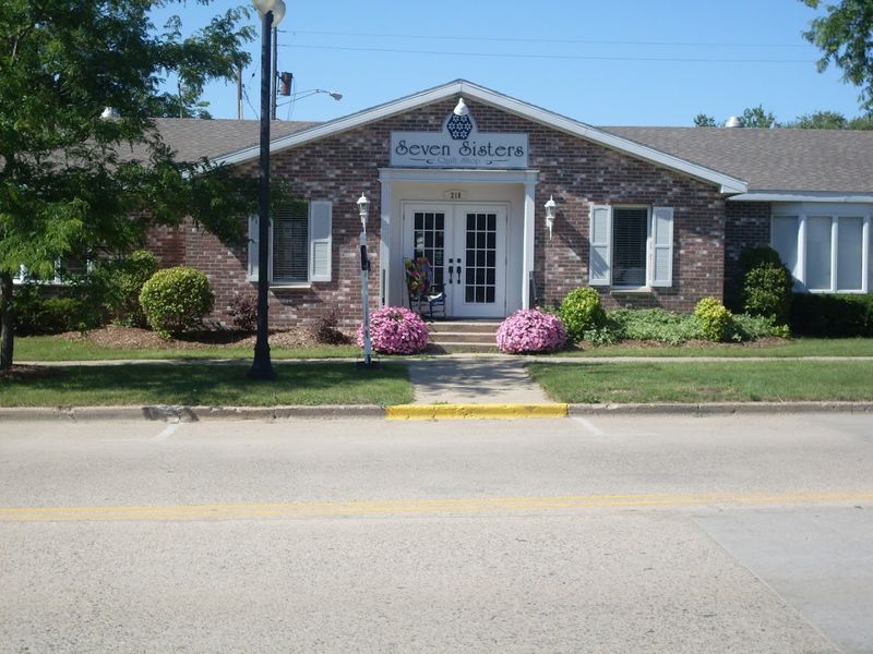 Seven Sisters Quilt Shop – Carson City, MI