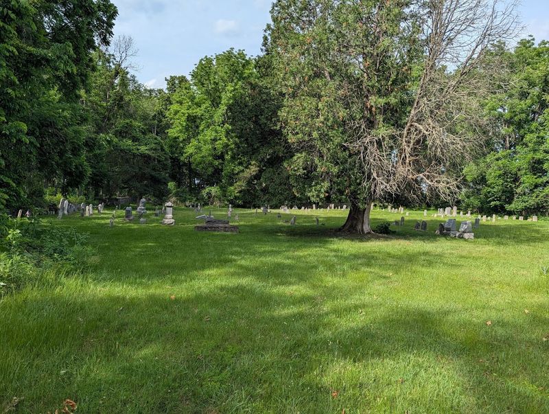 Pause at the Cemeteries Left Behind