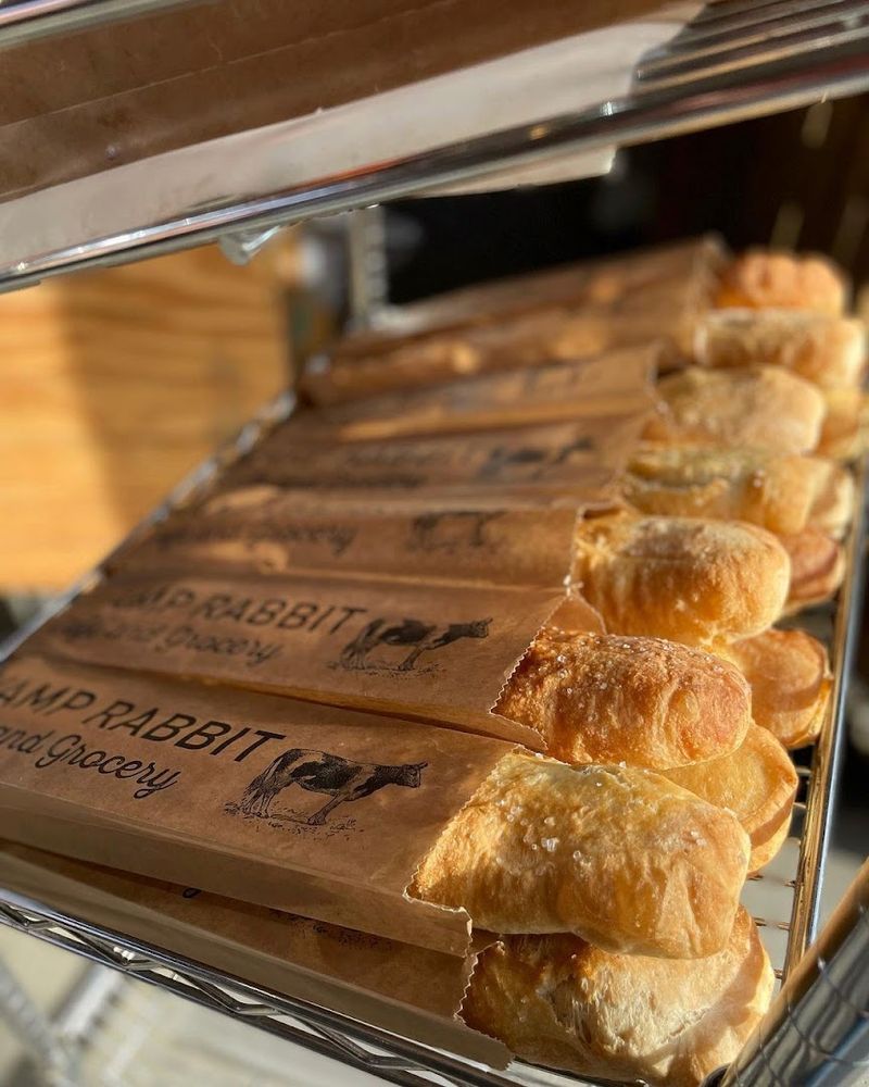 Swamp Rabbit Caf&eacute; & Grocery, Greenville, Greenville County