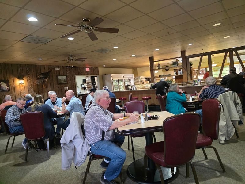 A Restaurant Built Around Community
