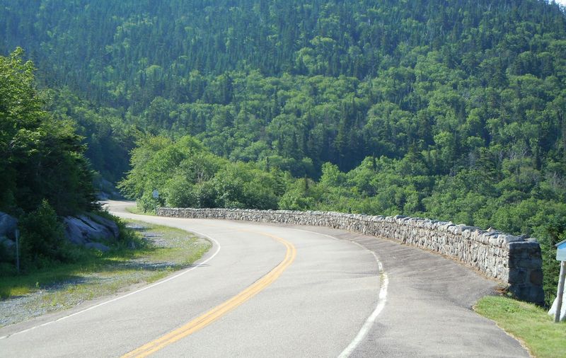 Olympic Trail Scenic Byway (NY 86) - Lake Placid to Wilmington
