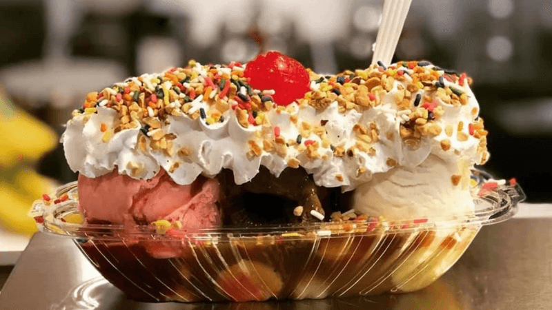 Scoops, McDonough, Henry County