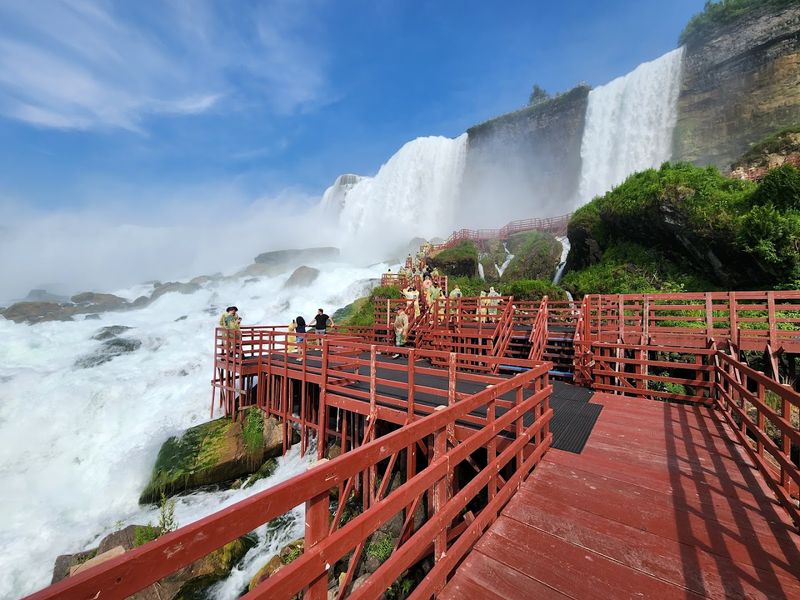 Cave of the Winds - Niagara Falls, Niagara County