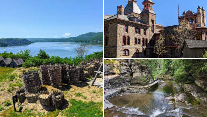 See More for Less With These 12 Affordable Day Trips in New York
