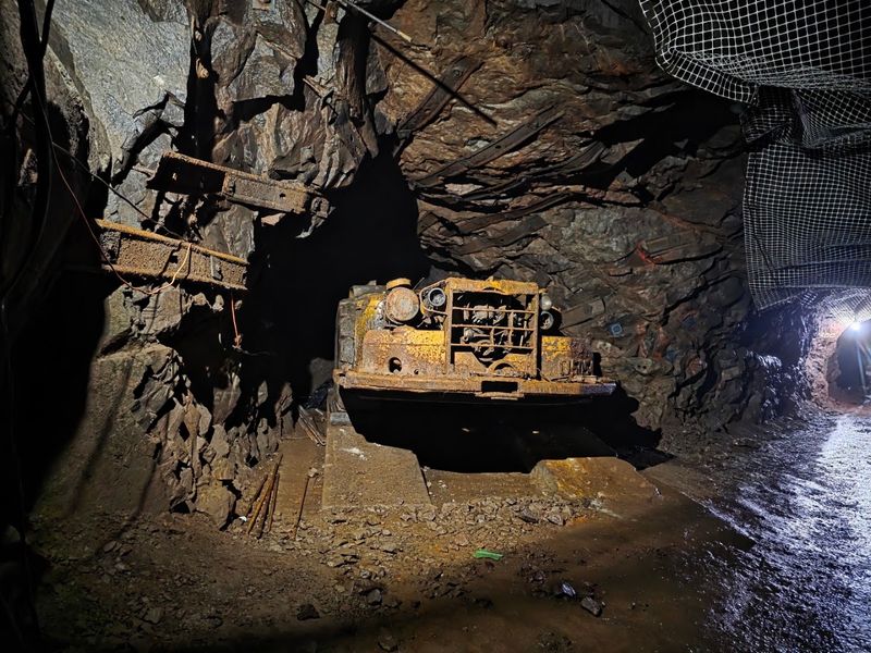 Experience What Life Was Like for 19th-Century Miners