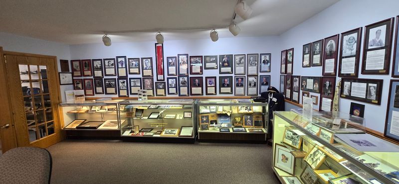 Learn About Iowa's Aviation Pioneers In The Hall Of Fame