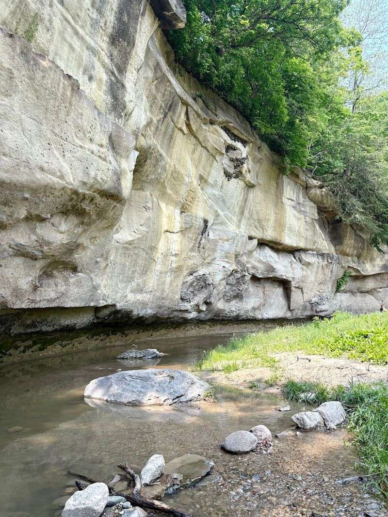 Ledges State Park, Boone, Boone County