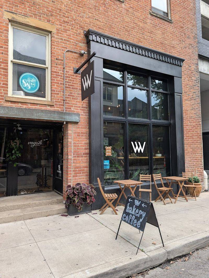 Woodhouse Vegan (Columbus)