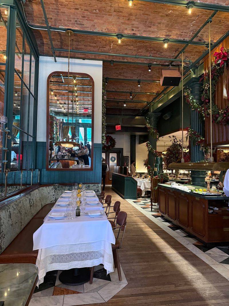 Torrisi - New York City