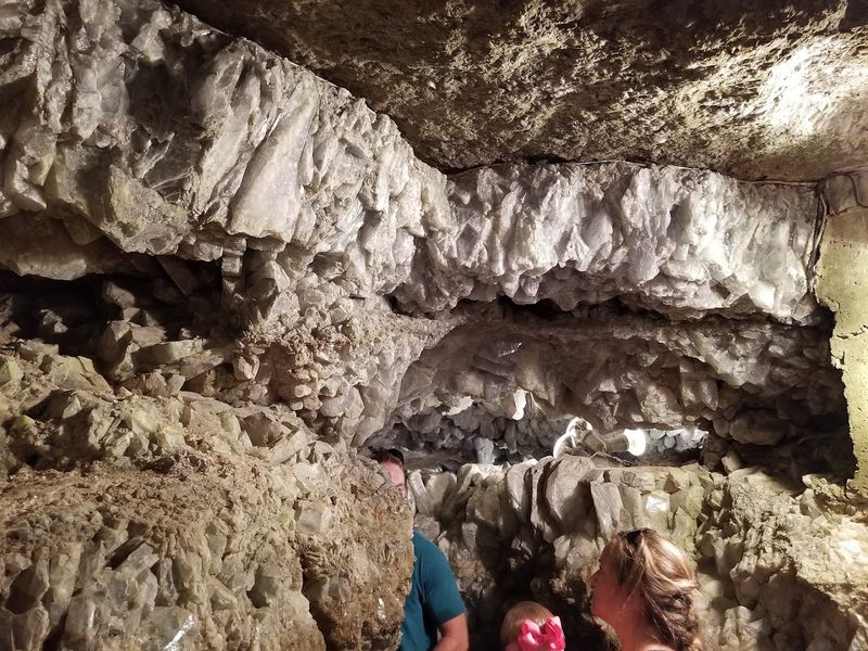 Perry's Cave, Put-in-Bay, Ottawa County